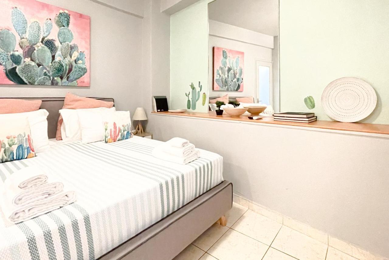 Appartement Cute 1br Apt With Balcony In The Heart Of The